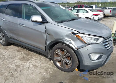 2015 Hyundai Santa Fe Limited из США, поврежденный, VIN KM8SRDHF7FU123435